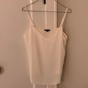 J crew cream cami